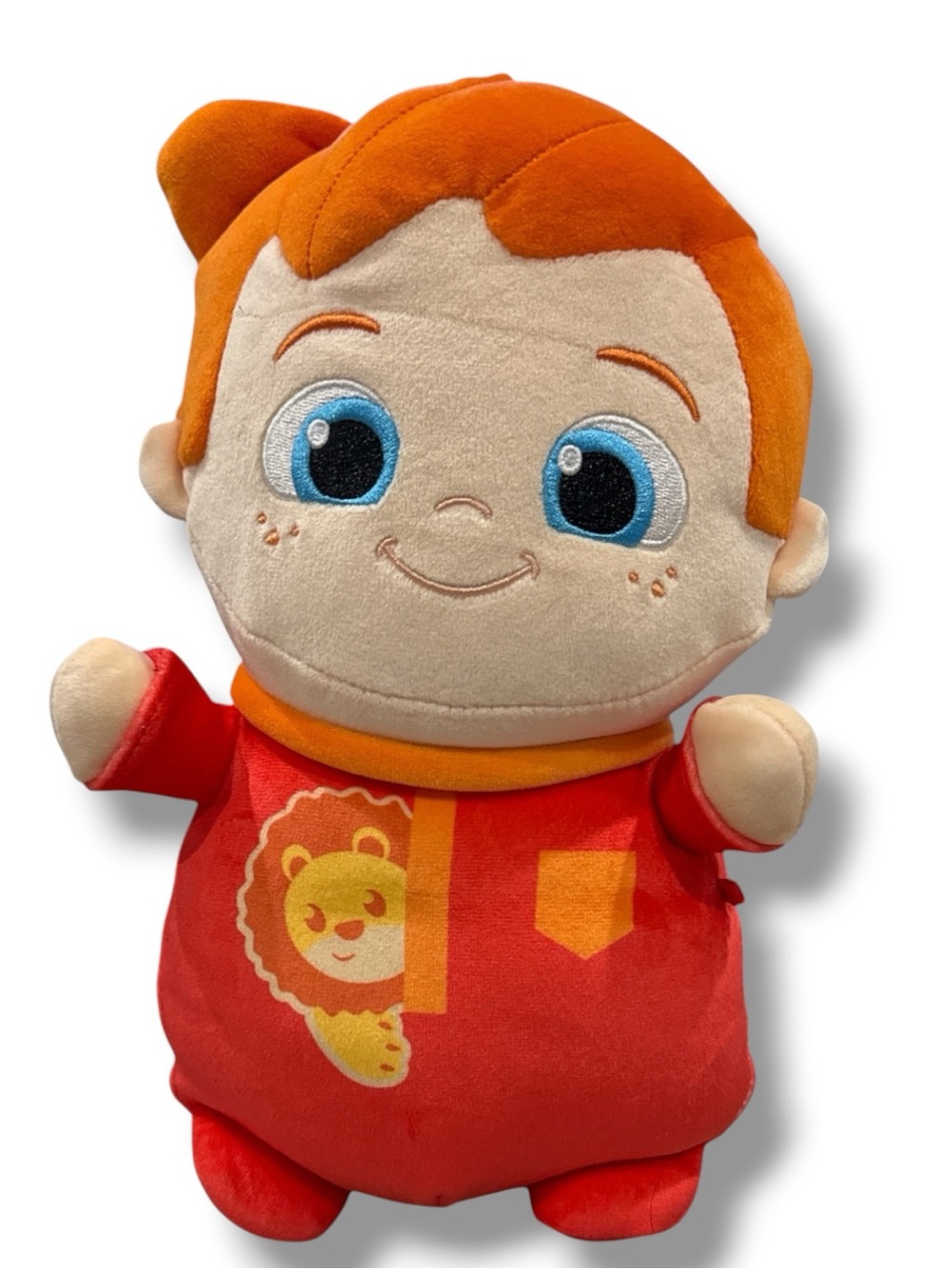 Squishmallows CoComelon Nico HugMees 10" Plush Ultra Soft Doll Toy